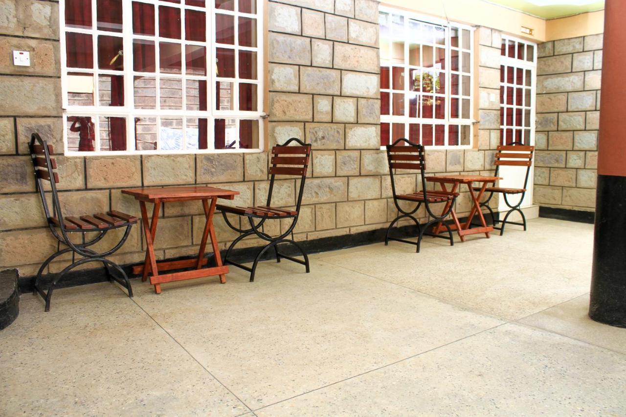 Milany Homes - Near Jkia Airport And Sgr Train Station Nairobi Exterior foto