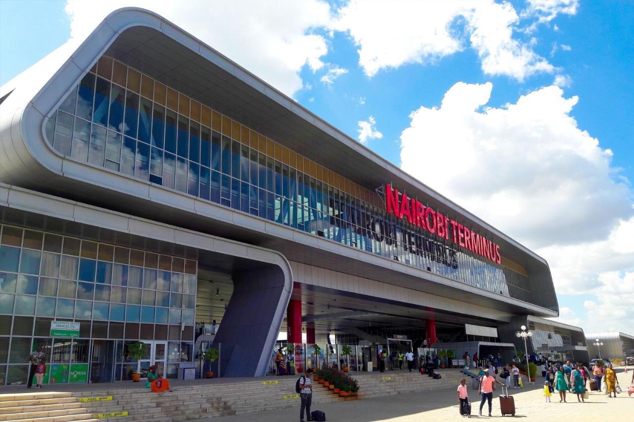 Milany Homes - Near Jkia Airport And Sgr Train Station Nairobi Exterior foto
