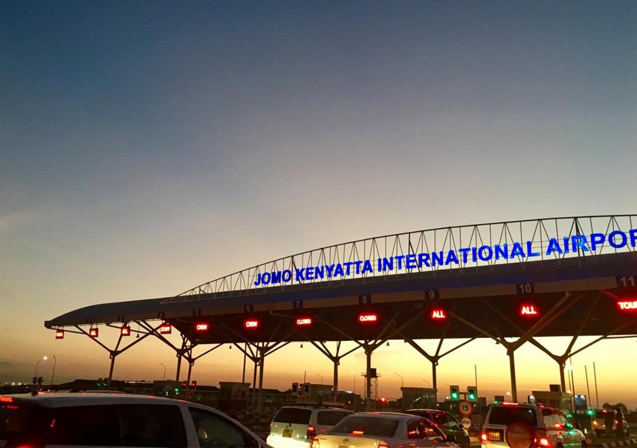 Milany Homes - Near Jkia Airport And Sgr Train Station Nairobi Exterior foto