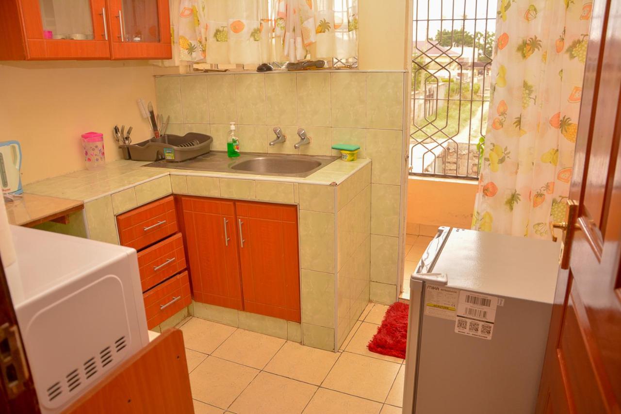 Milany Homes - Near Jkia Airport And Sgr Train Station Nairobi Exterior foto